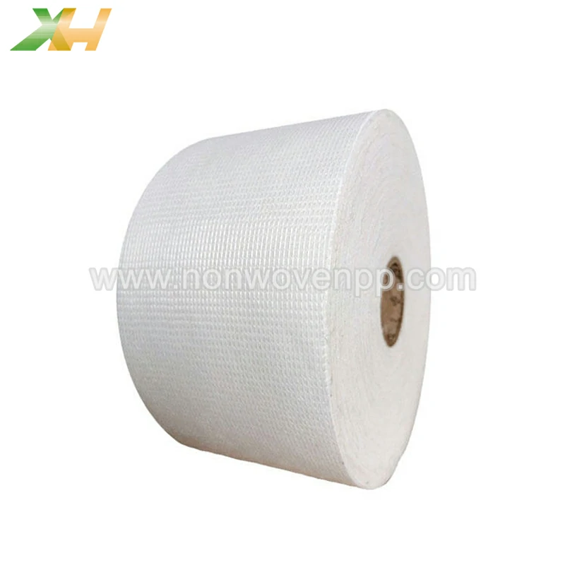 Durable Stitch Bonded Nonwoven Cloth